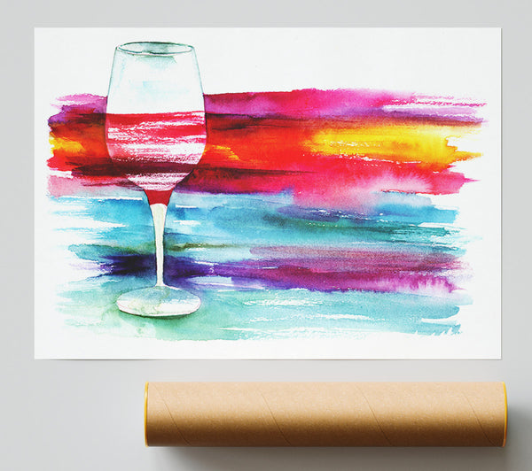 Wine Rainbow