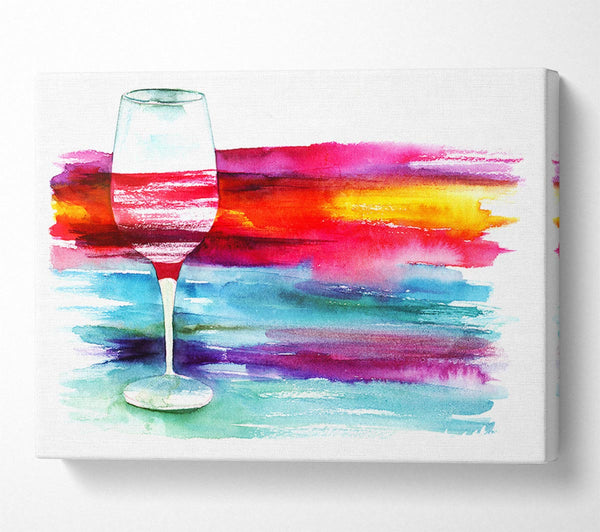 Wine Rainbow