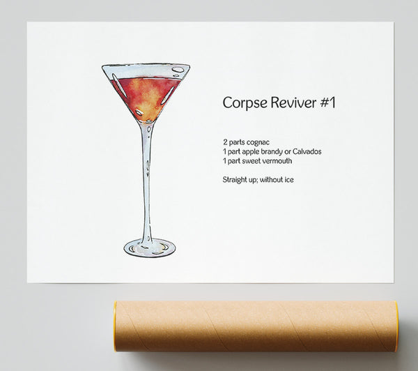 Corpse Reviver Cocktail