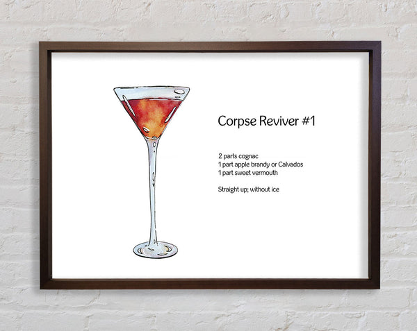 Corpse Reviver Cocktail