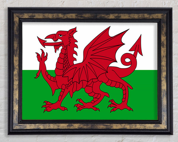 Welsh Dragon 1