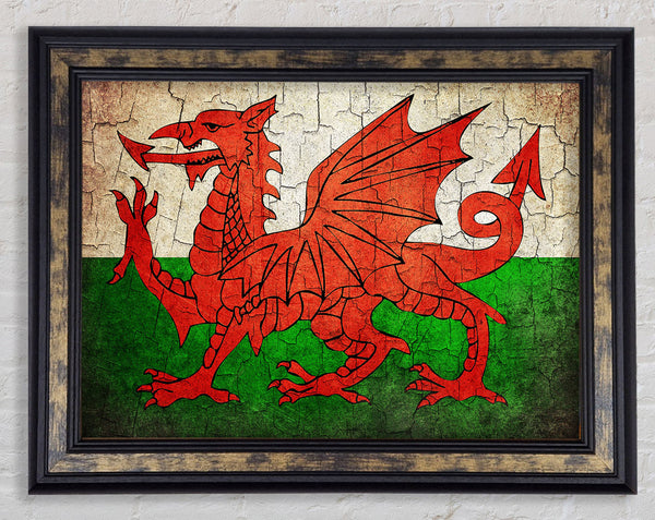 Welsh Dragon 2