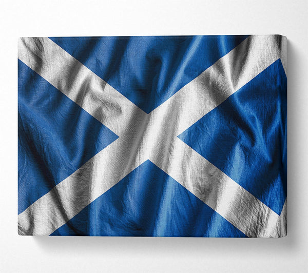 Scottish Flag 2