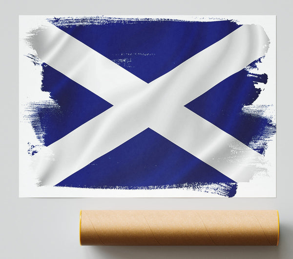 Scottish Flag 1