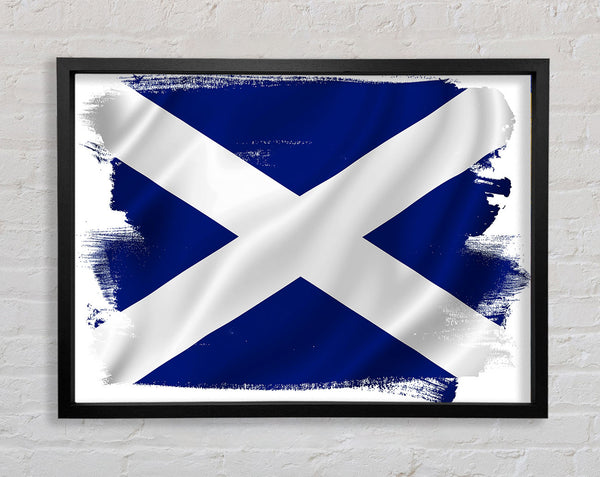 Scottish Flag 1