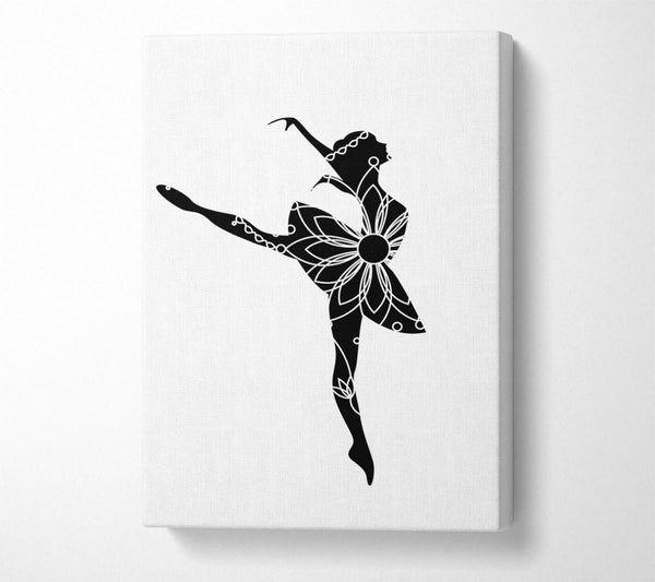 Ballerina Flower