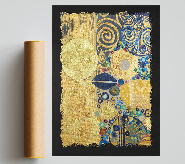 Golden Klimt 2