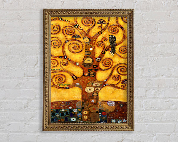 Klimt Tree