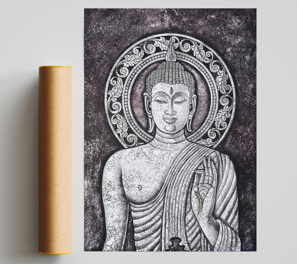 Buddha Black