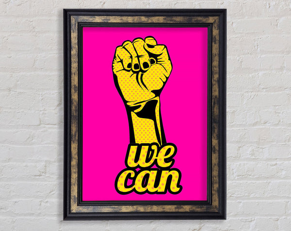 We Can