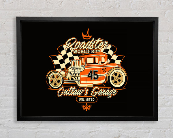 Outlaws Garage