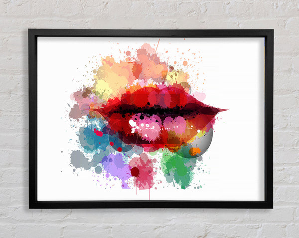 Rainbow Lips