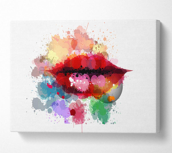 Rainbow Lips