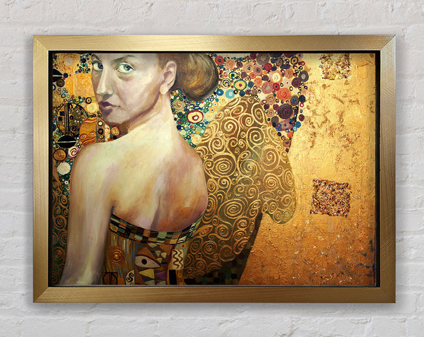 Klimt Golden