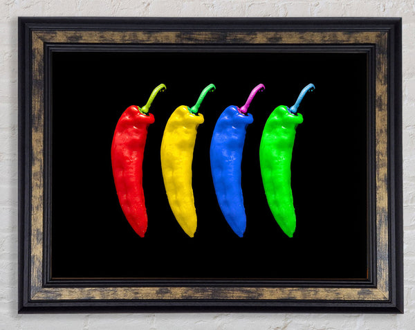 Vivid Chilis