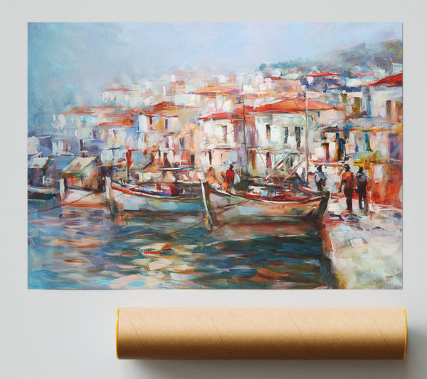 Venice Painting