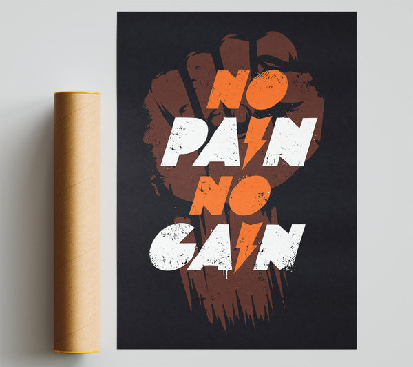 No Pain No Gain 1