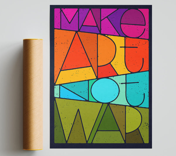 Make Art Not War