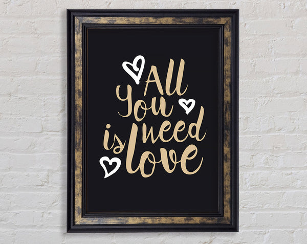 All You Need Is Love 2