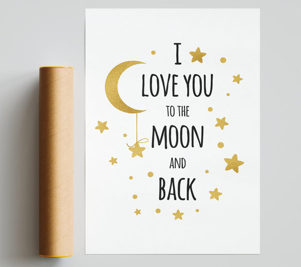 I Love You To The Moon And Back 3