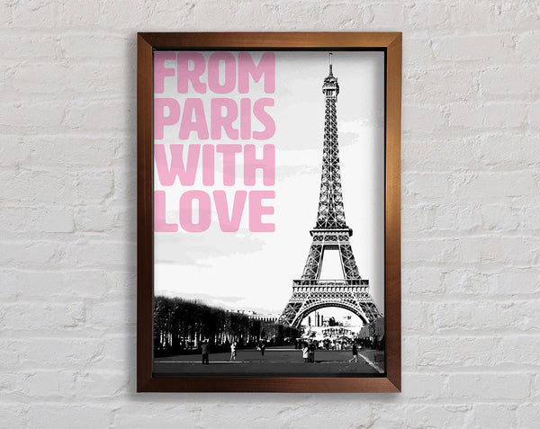 From Paris With Love