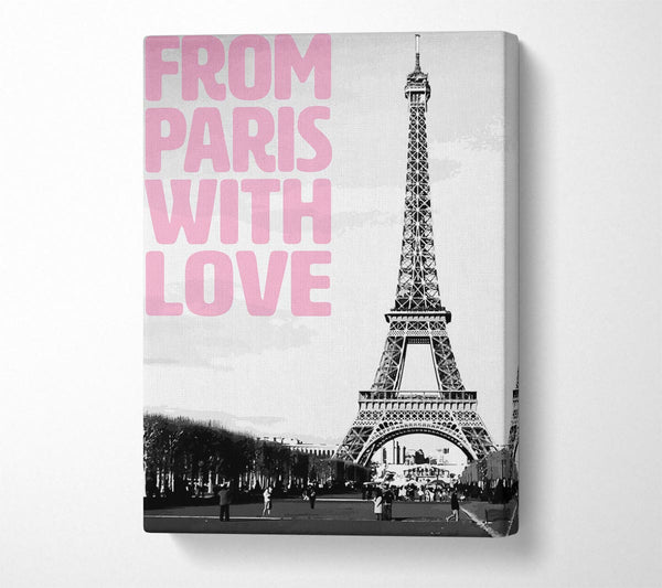 From Paris With Love