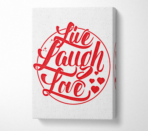 Live Laugh Love 1