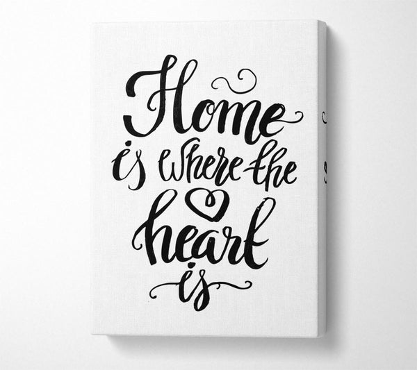 Home Is Where The Heart Is