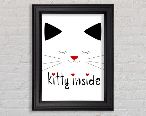 Kitty Inside