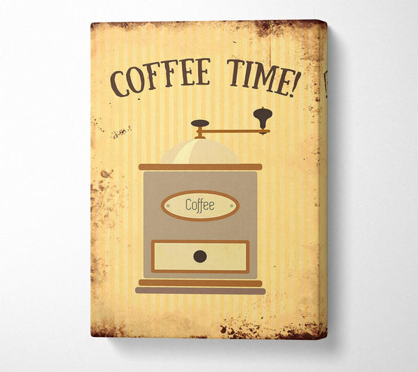 Coffee Time Grinder