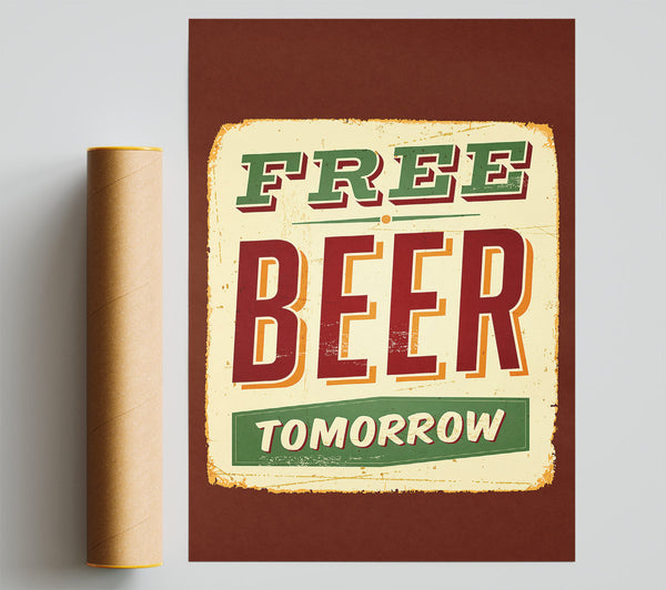 Free Beer Tomorrow