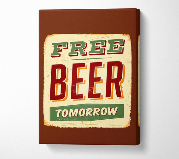 Free Beer Tomorrow