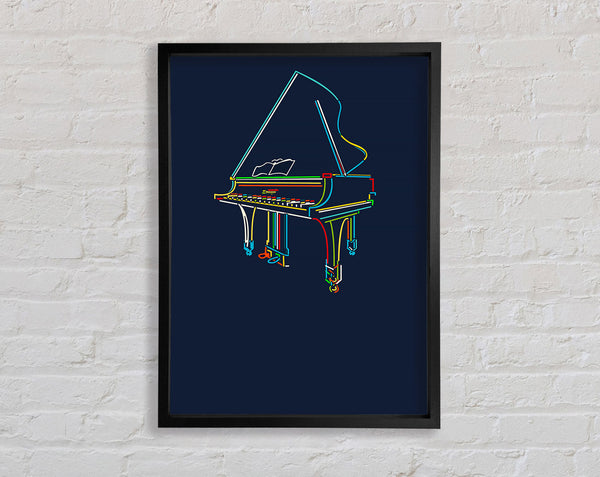 Rainbow Piano