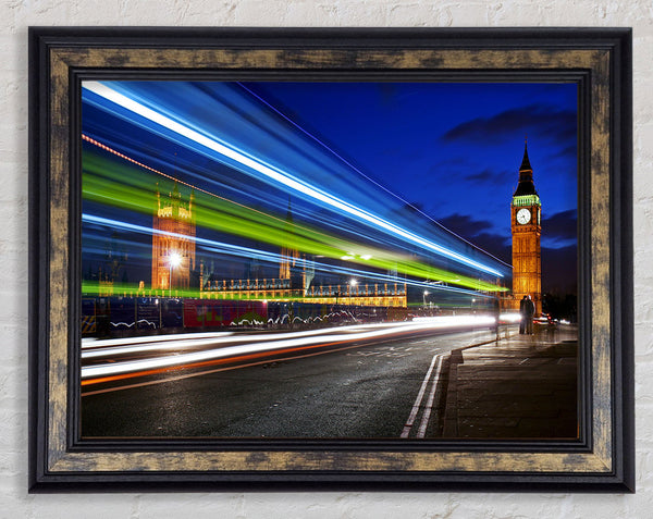 Big Ben Speed Of Light 7