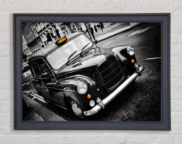 London Black Cab 1