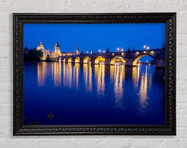 Charles Bridge Blues