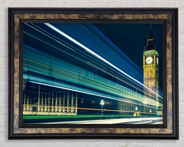 Big Ben Speed Of Light 6