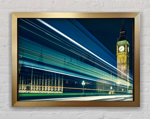 Big Ben Speed Of Light 6