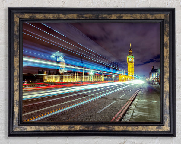 Big Ben Speed Of Light 1