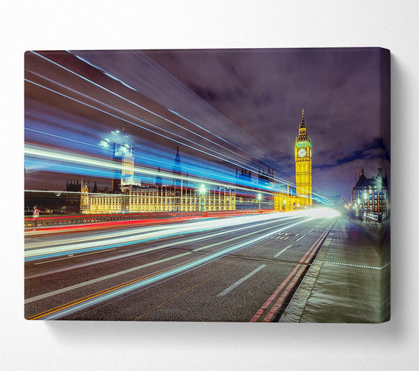 Big Ben Speed Of Light 1