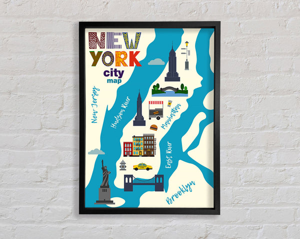 NYC Map