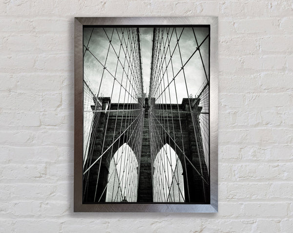 Brooklyn Bridge Arches