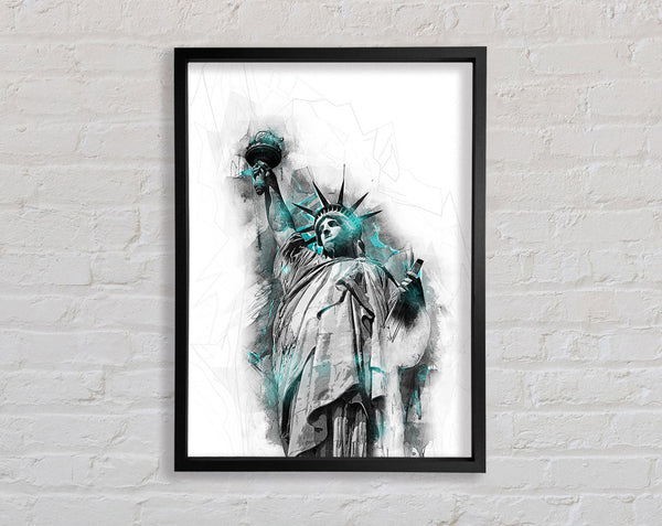 Statue of Liberty Blues