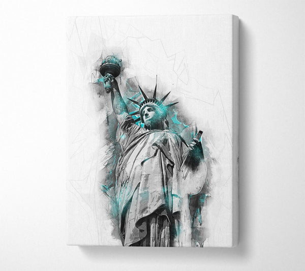 Statue of Liberty Blues