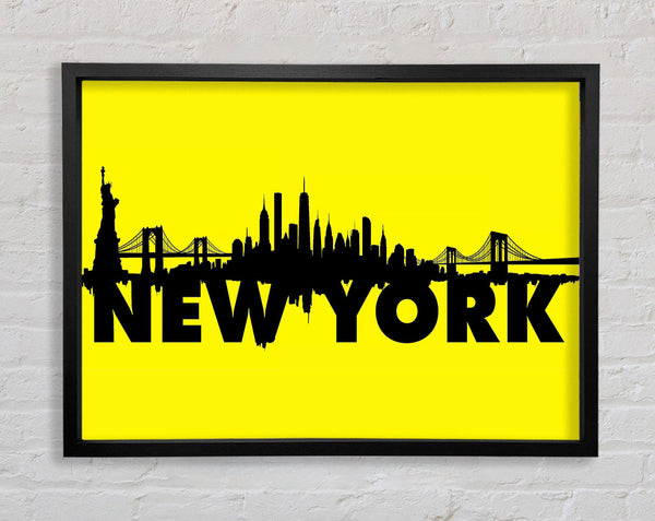 Yellow NYC