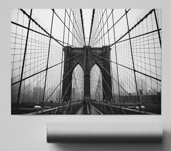 Brooklyn Bridge Perfection