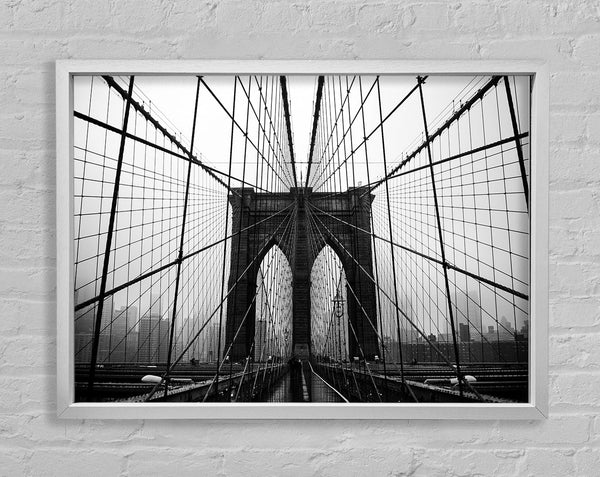 Brooklyn Bridge Perfection