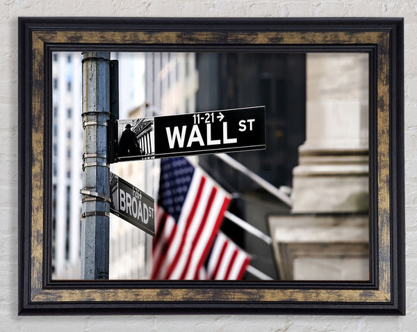 Wall St