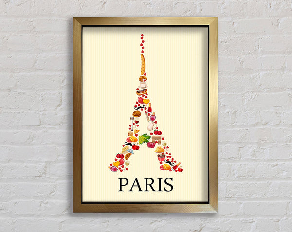 Eiffel Tower Delights