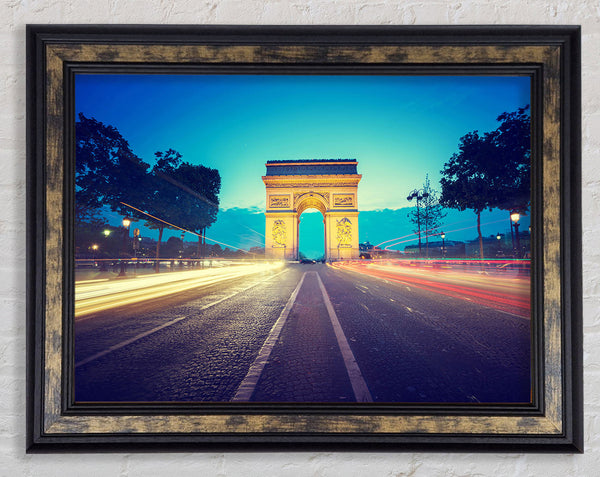 Arc De Triomphe 11